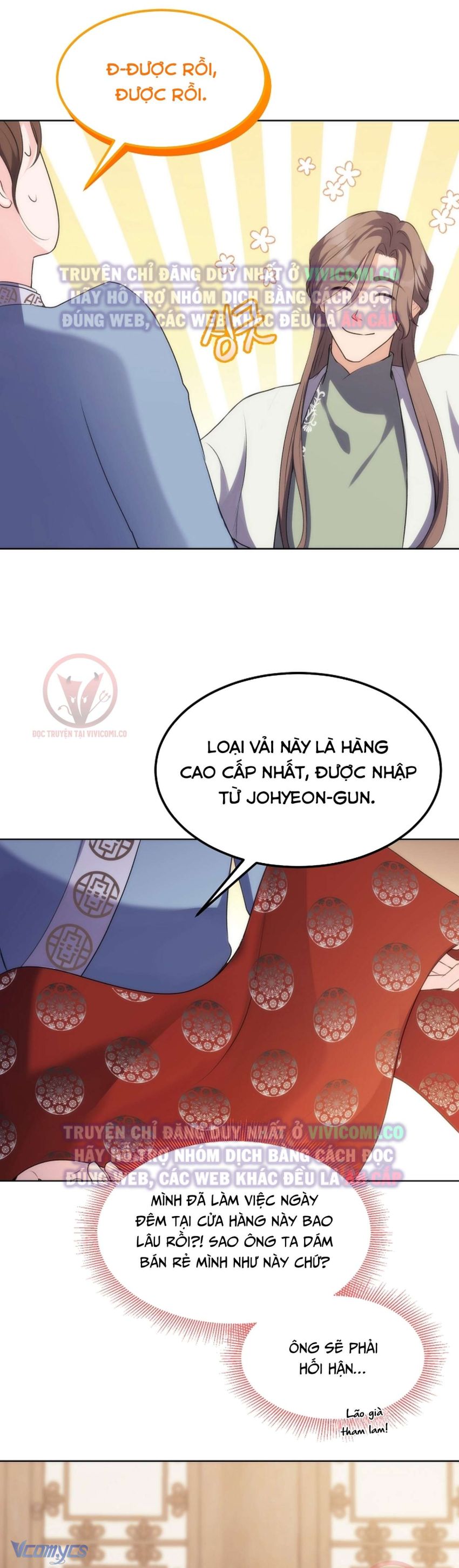 [18+] Ham Muốn Trá Hình 