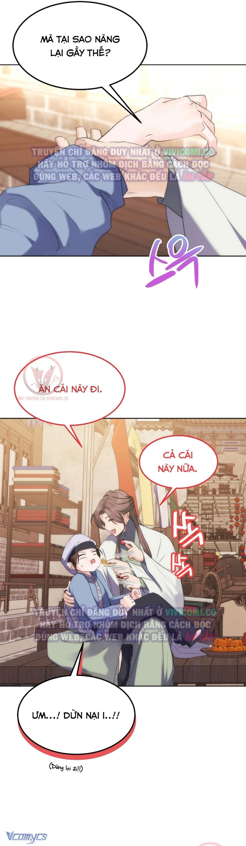 [18+] Ham Muốn Trá Hình 