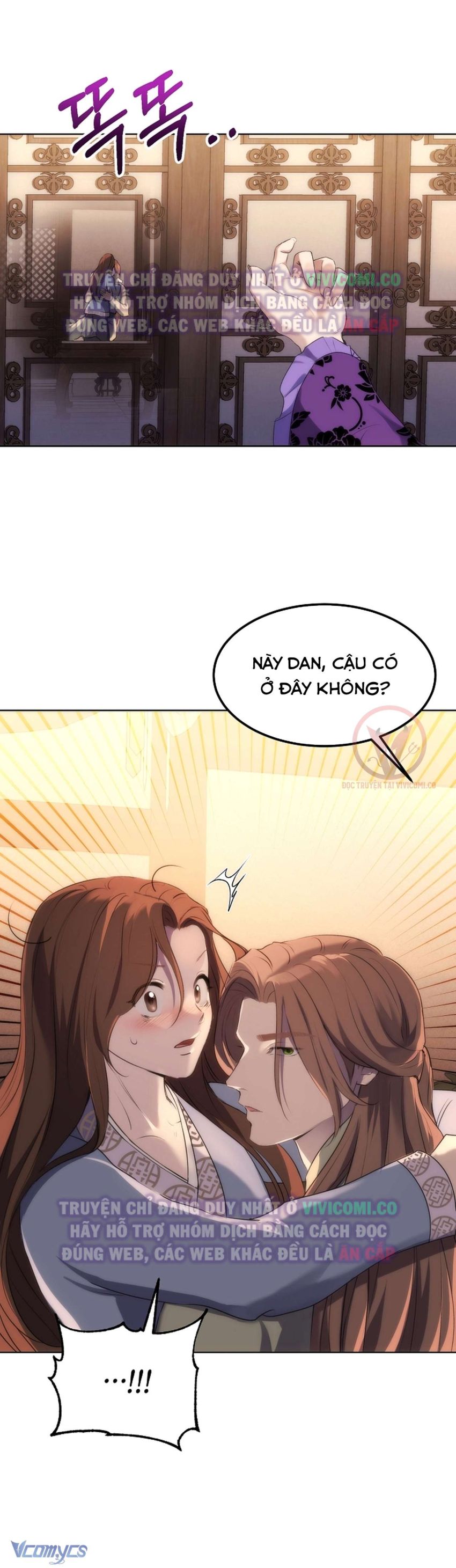 [18+] Ham Muốn Trá Hình 