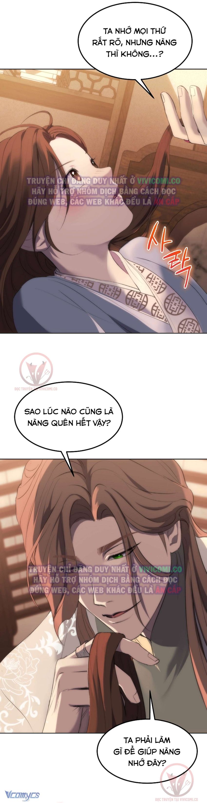 [18+] Ham Muốn Trá Hình 