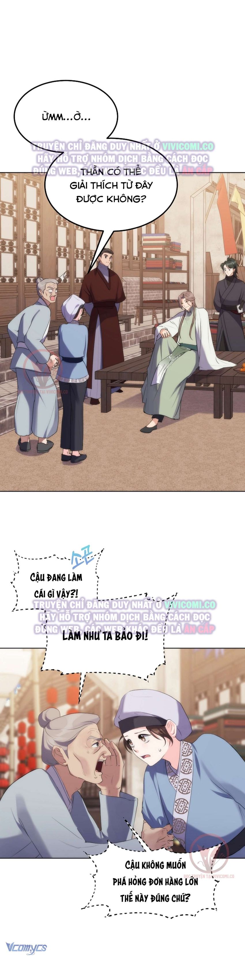 [18+] Ham Muốn Trá Hình 