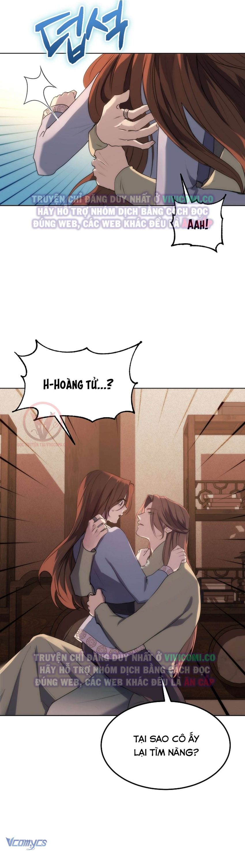 [18+] Ham Muốn Trá Hình 