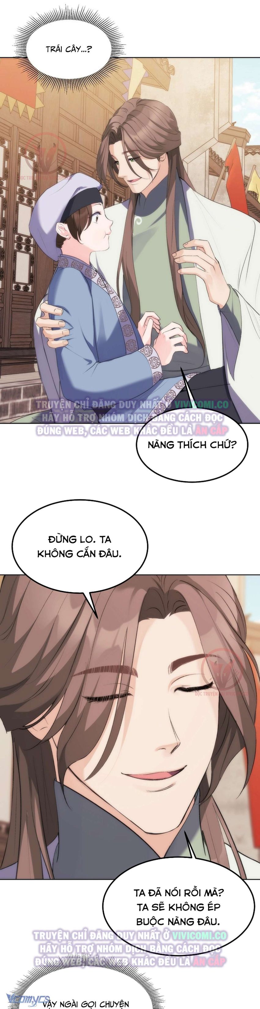 [18+] Ham Muốn Trá Hình 