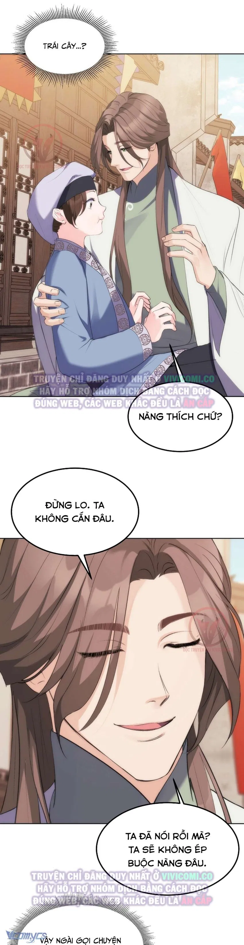 [18+] Ham Muốn Trá Hình 