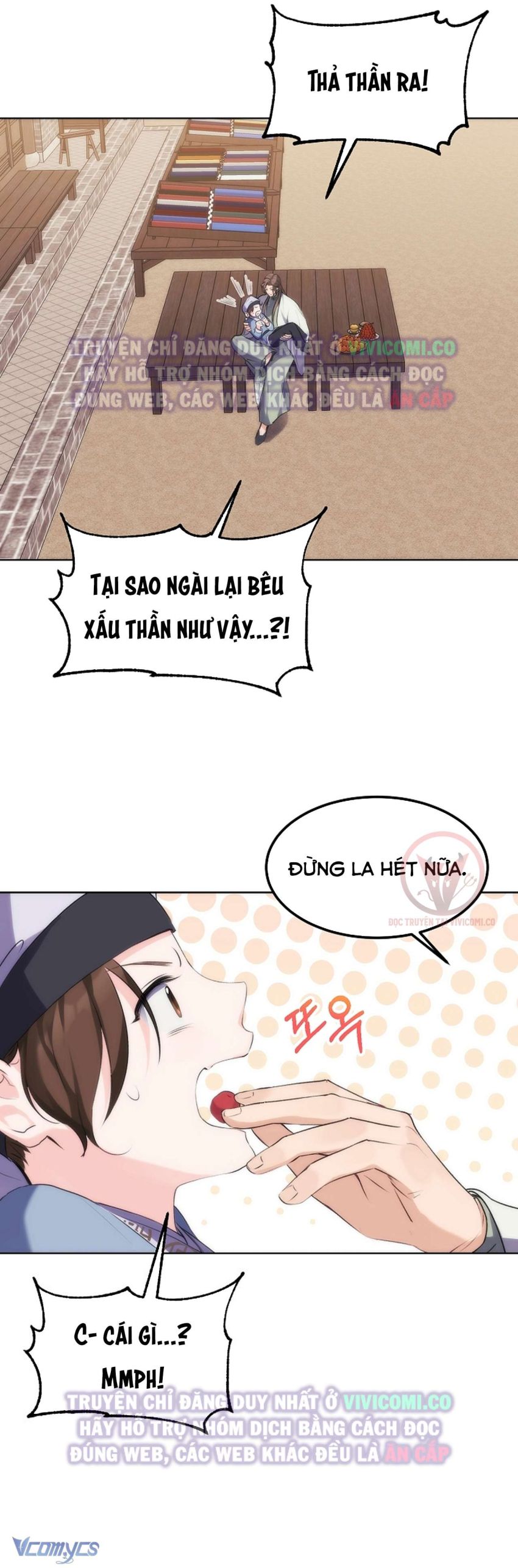 [18+] Ham Muốn Trá Hình 