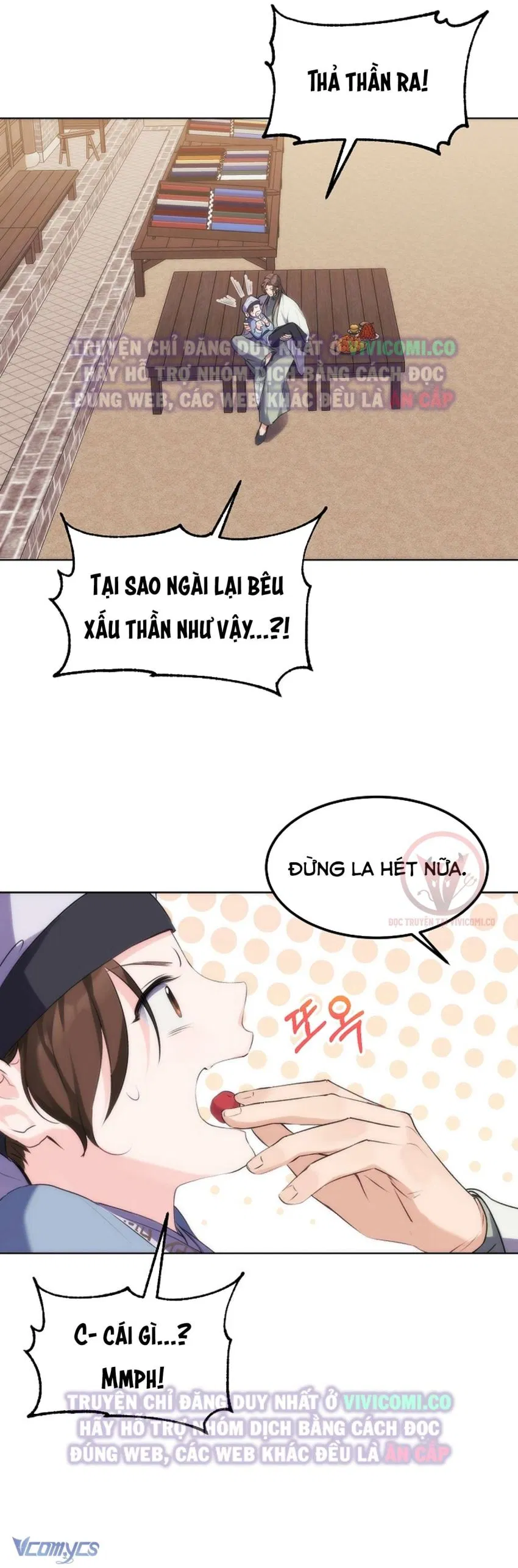 [18+] Ham Muốn Trá Hình 