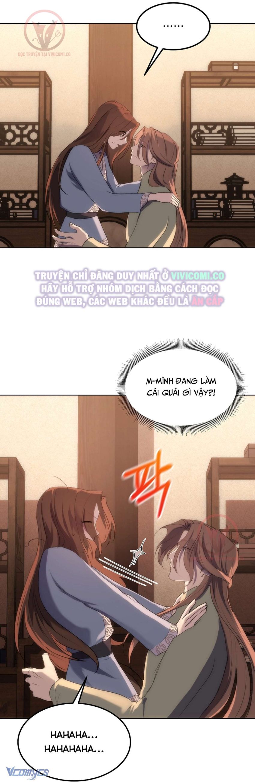 [18+] Ham Muốn Trá Hình 