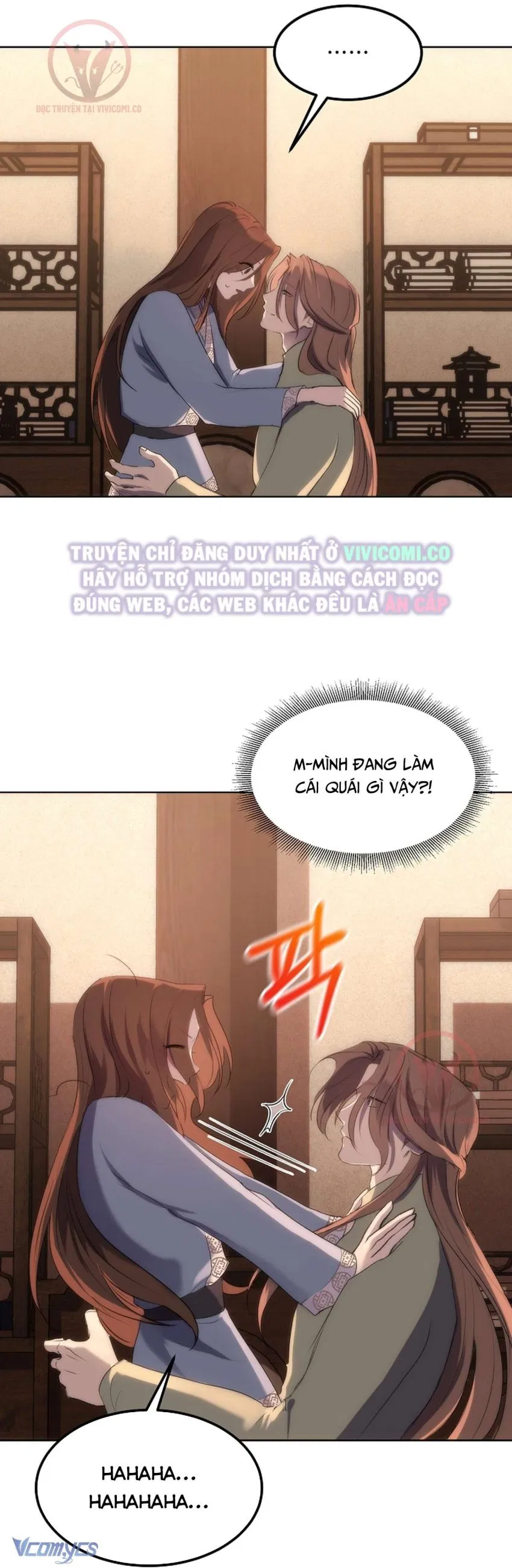 [18+] Ham Muốn Trá Hình 