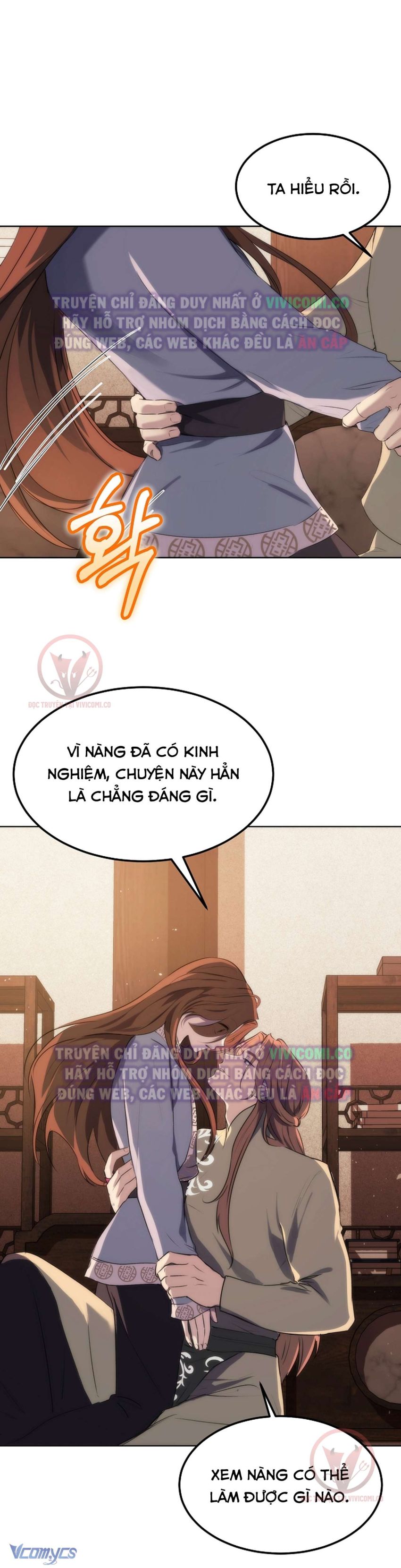 [18+] Ham Muốn Trá Hình 