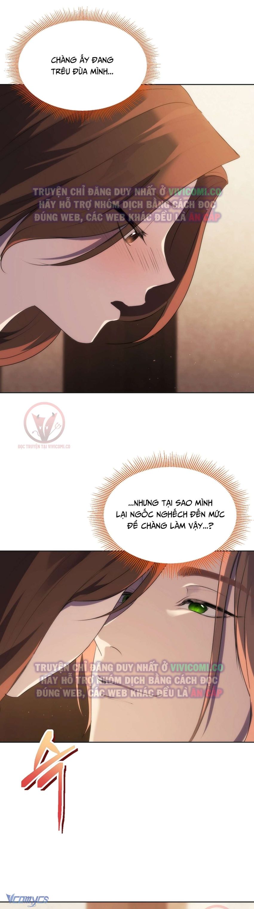 [18+] Ham Muốn Trá Hình 