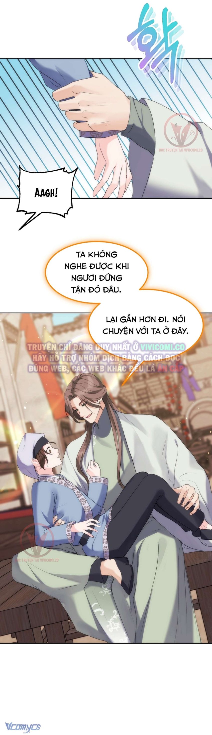 [18+] Ham Muốn Trá Hình 