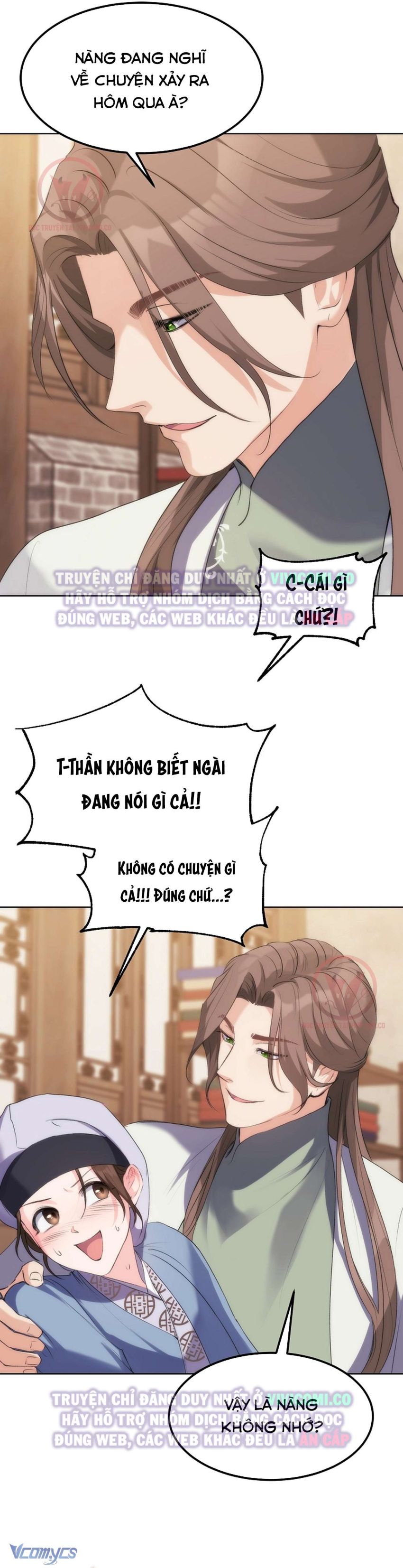 [18+] Ham Muốn Trá Hình 