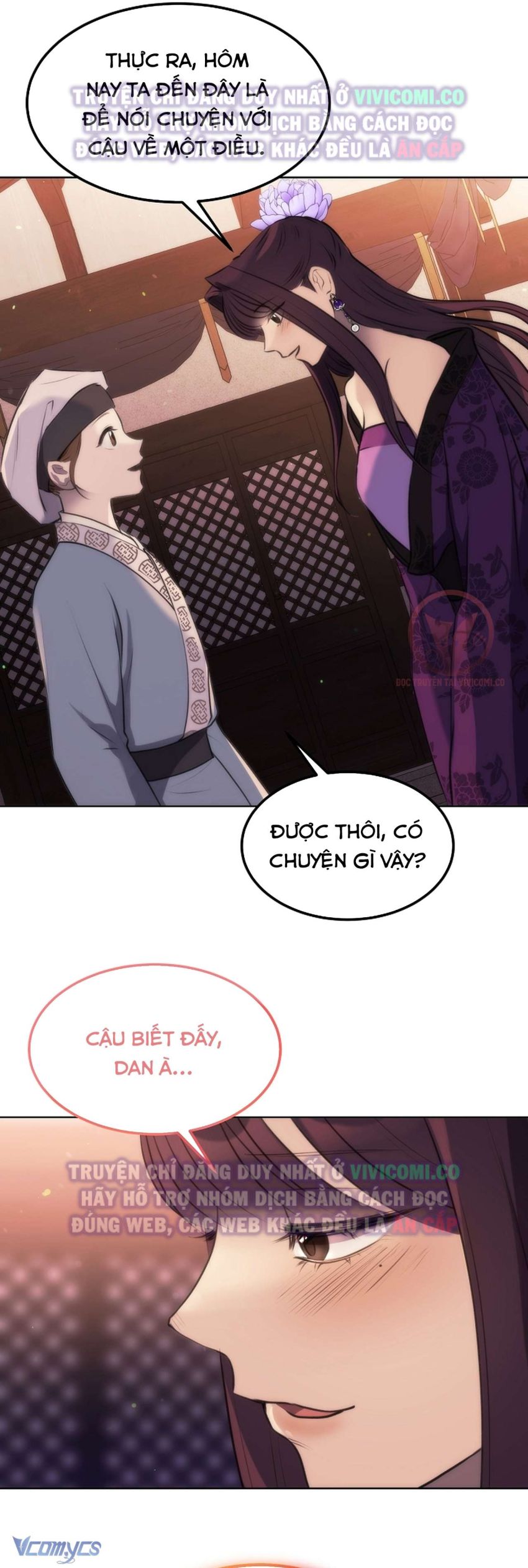 [18+] Ham Muốn Trá Hình 