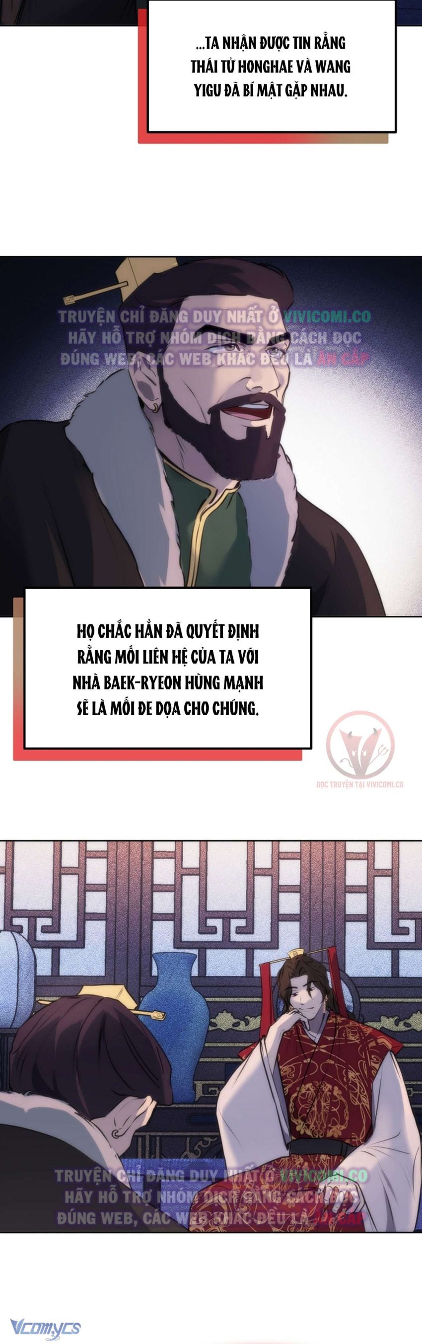 [18+] Ham Muốn Trá Hình 