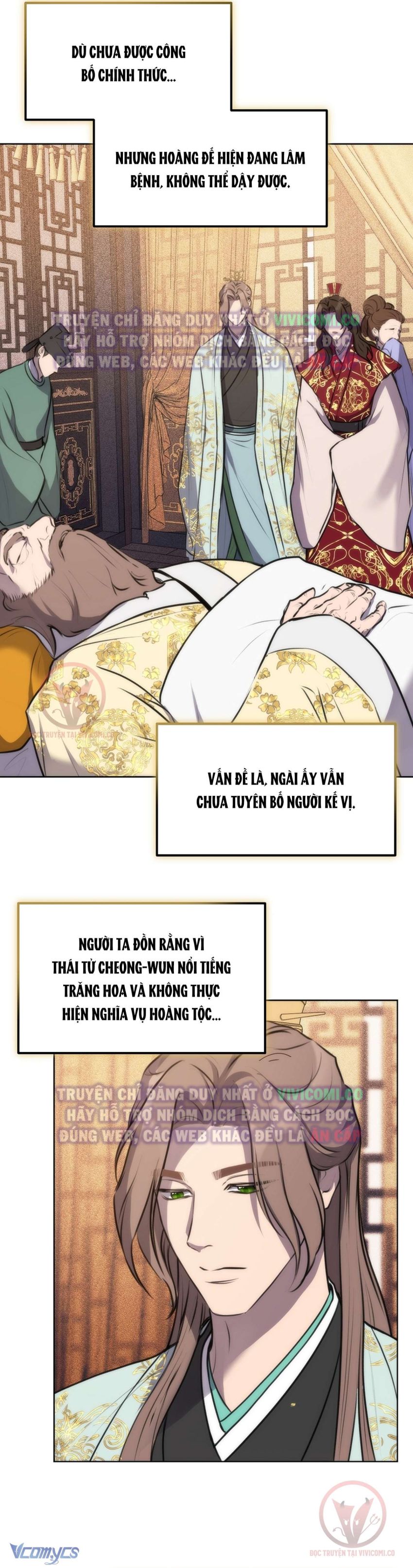 [18+] Ham Muốn Trá Hình 
