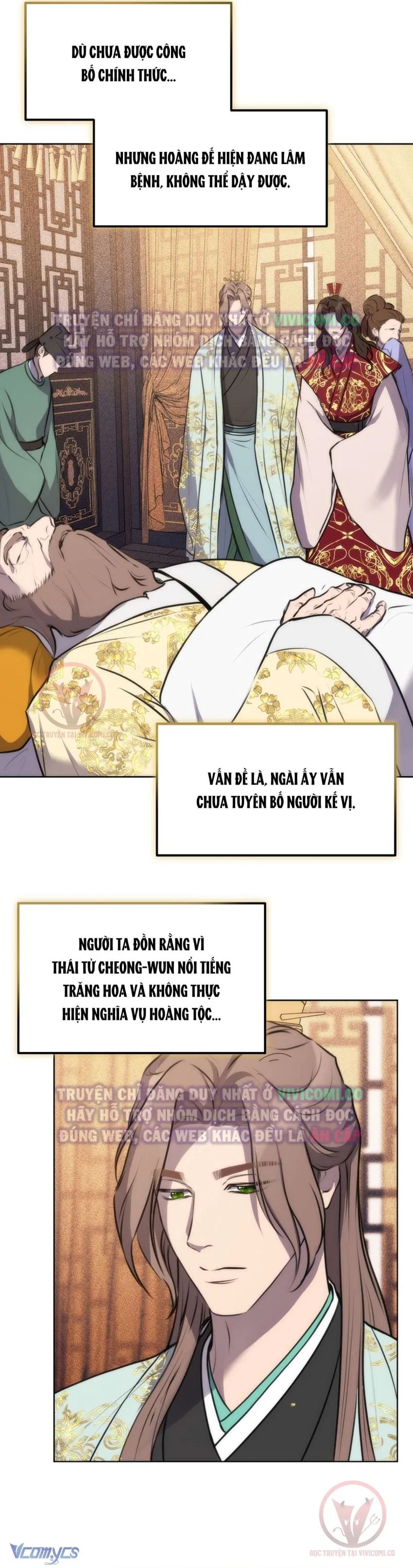 [18+] Ham Muốn Trá Hình 