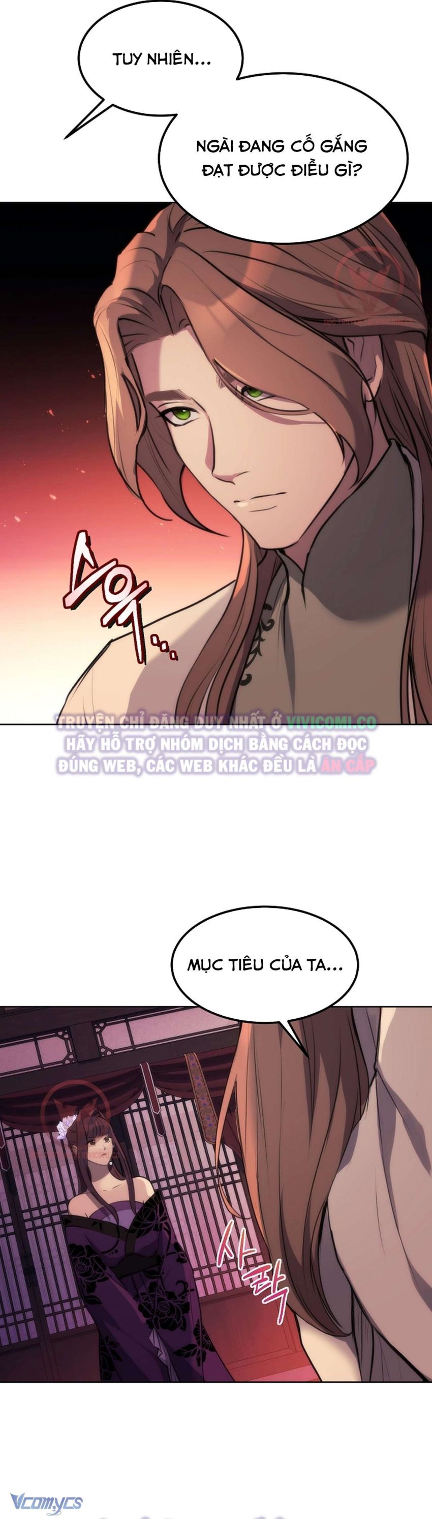 [18+] Ham Muốn Trá Hình 