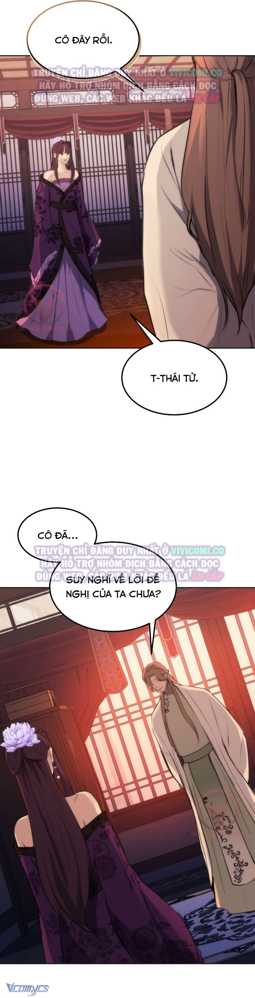 [18+] Ham Muốn Trá Hình 