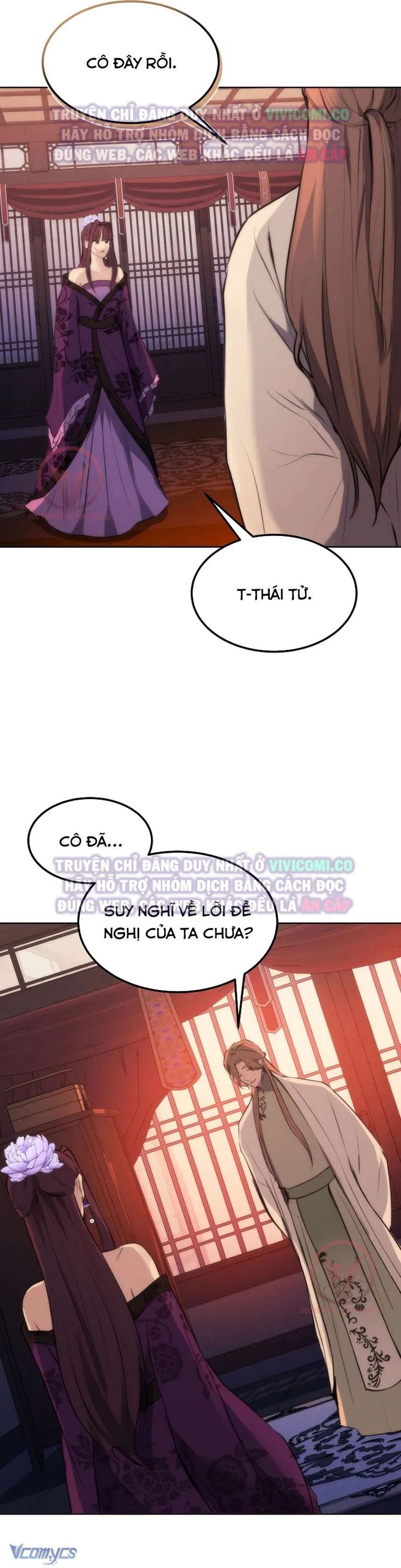 [18+] Ham Muốn Trá Hình 