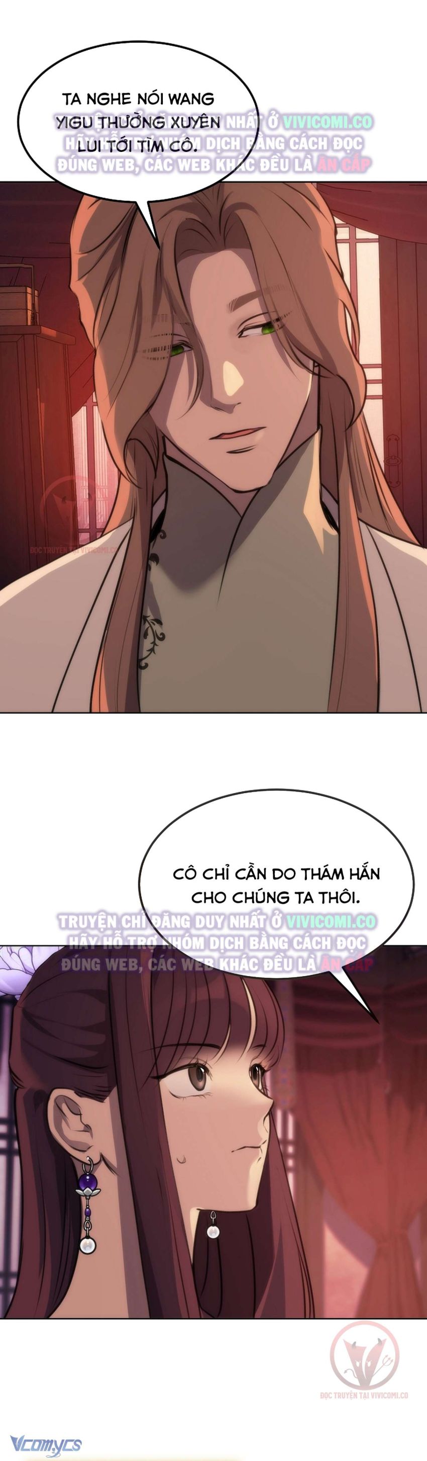 [18+] Ham Muốn Trá Hình 