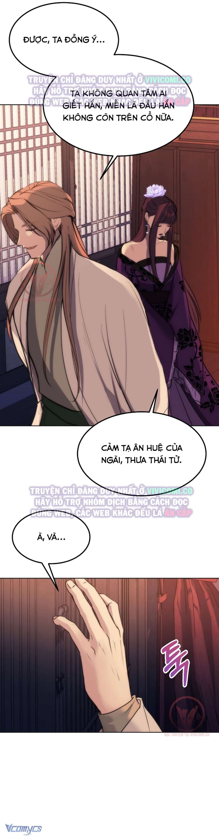 [18+] Ham Muốn Trá Hình 