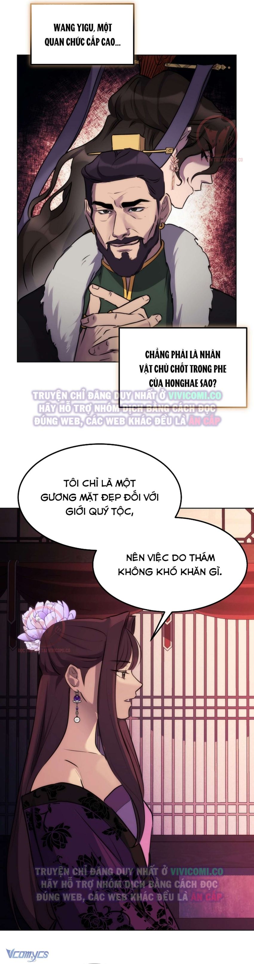 [18+] Ham Muốn Trá Hình 