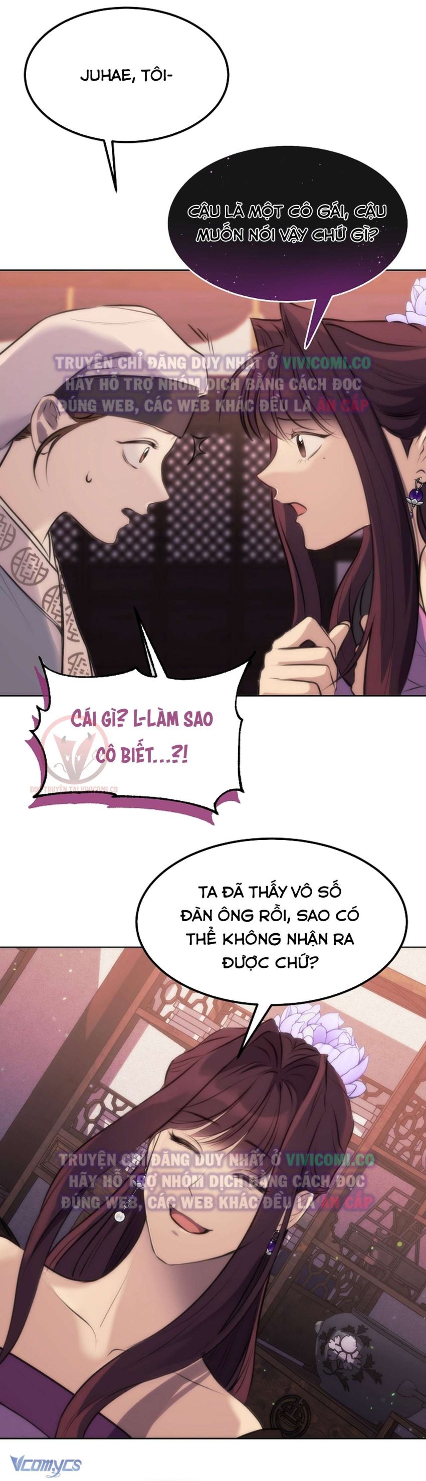 [18+] Ham Muốn Trá Hình 