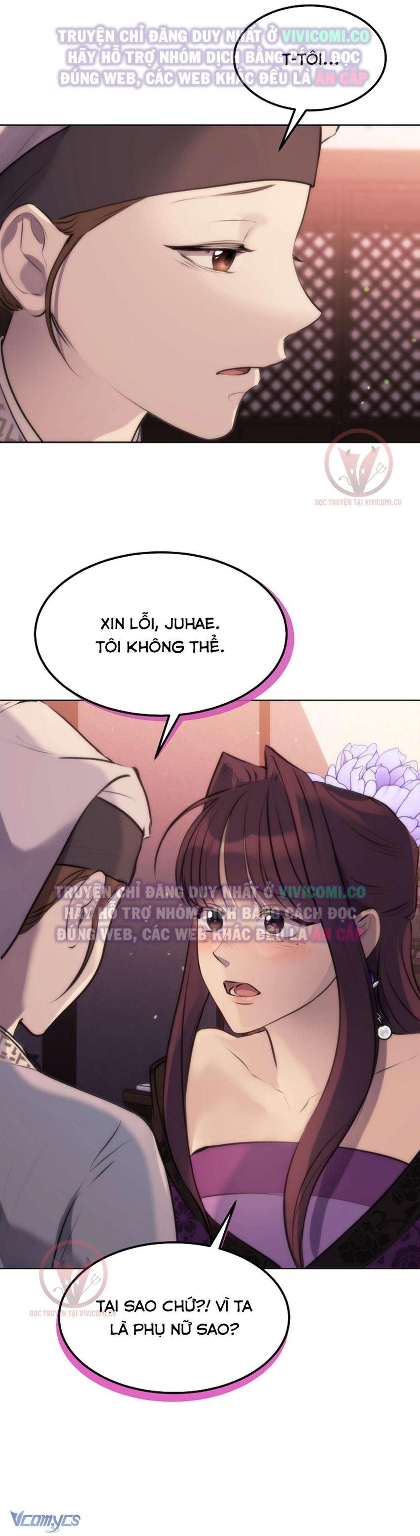 [18+] Ham Muốn Trá Hình 