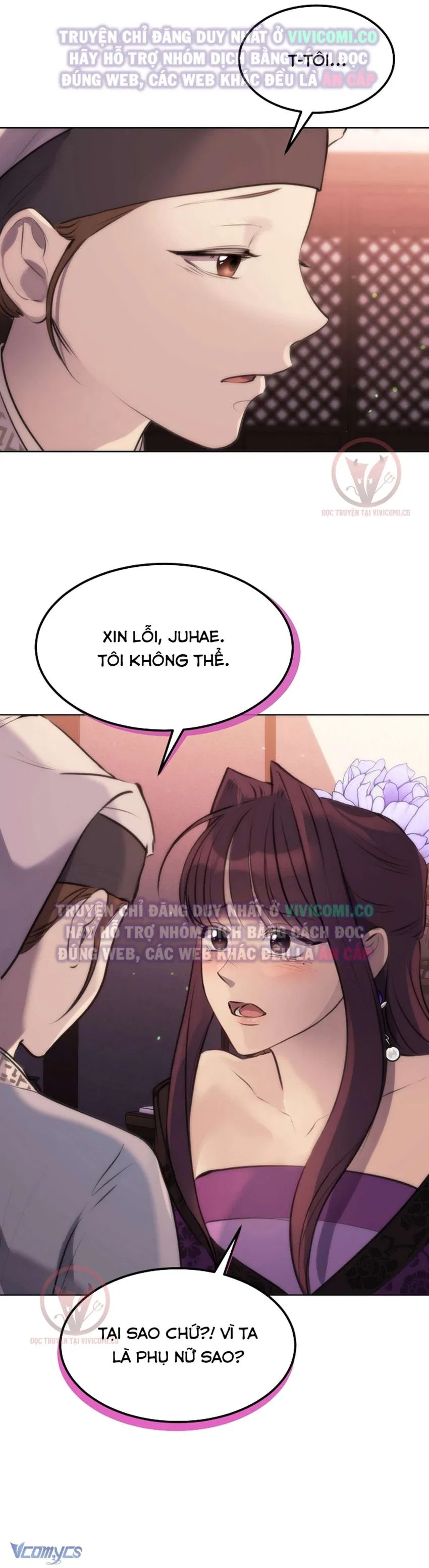 [18+] Ham Muốn Trá Hình 