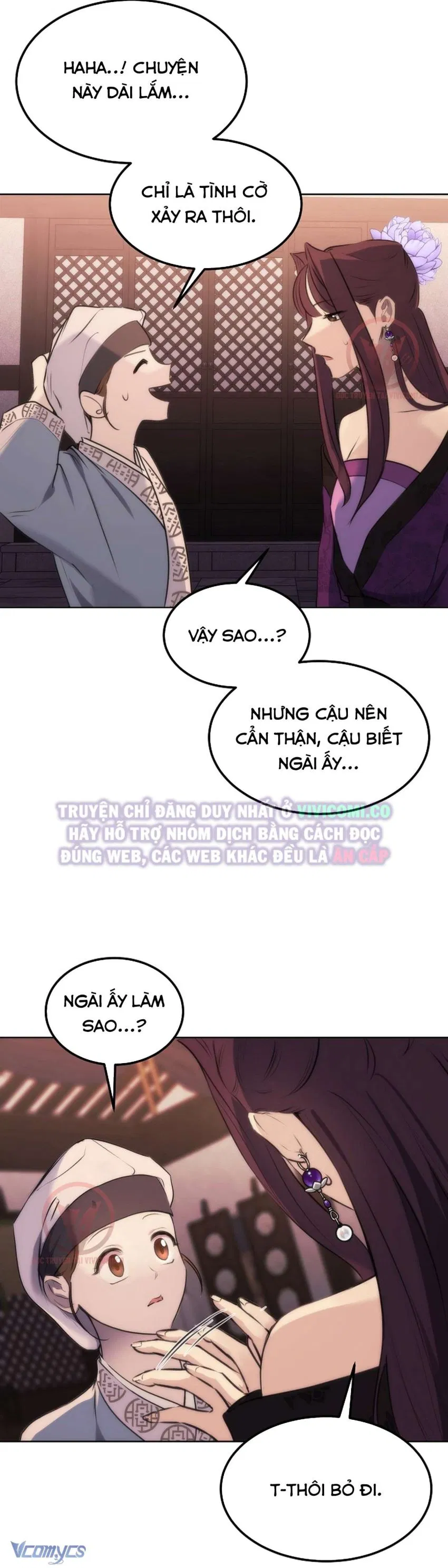 [18+] Ham Muốn Trá Hình 
