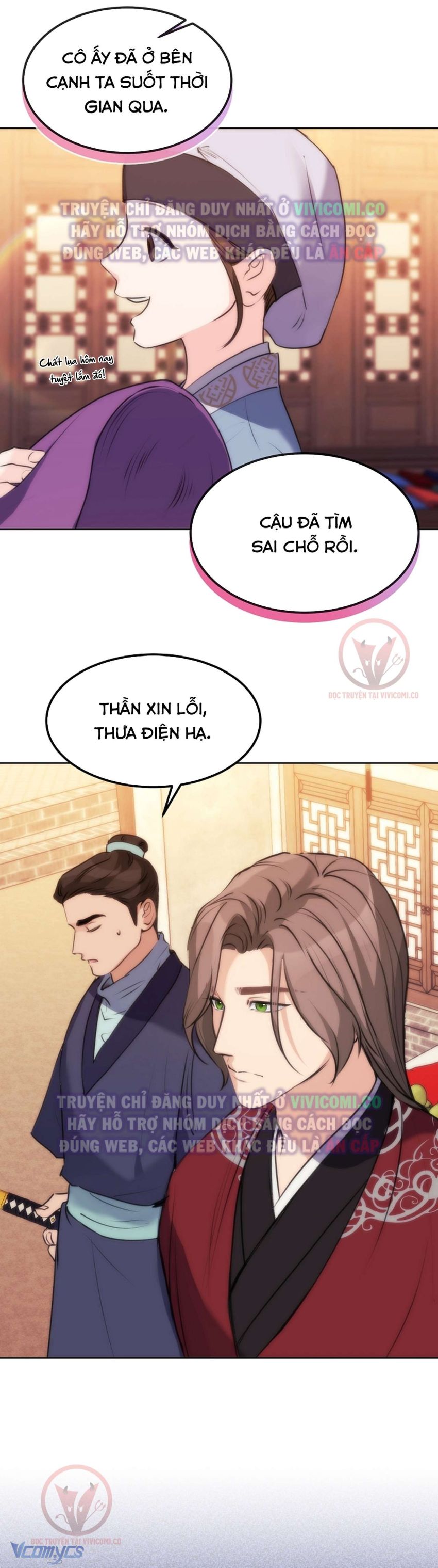 [18+] Ham Muốn Trá Hình 