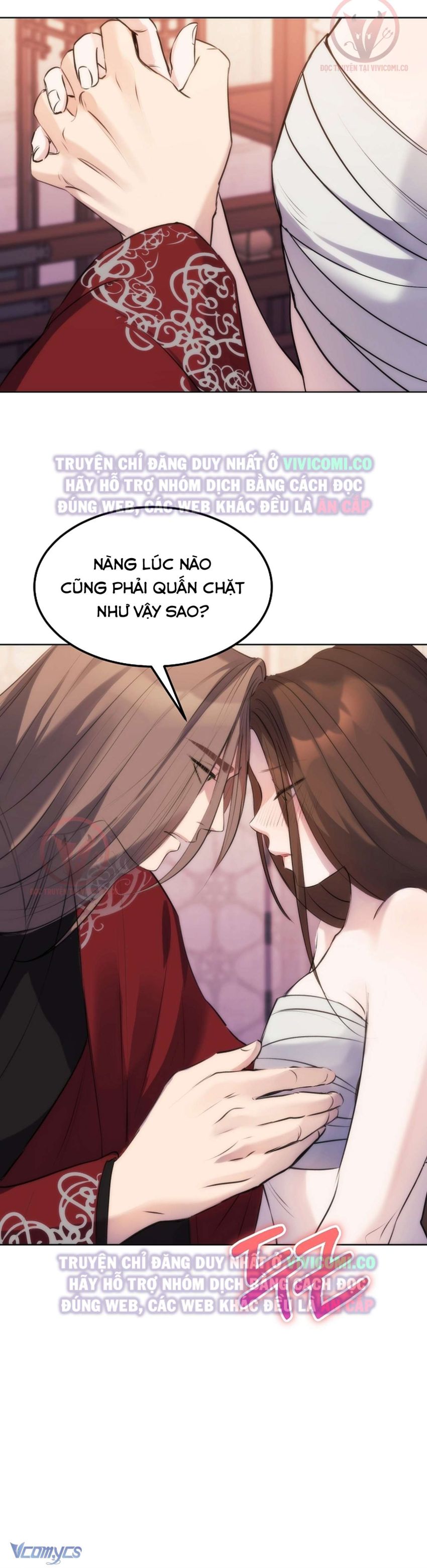 [18+] Ham Muốn Trá Hình 