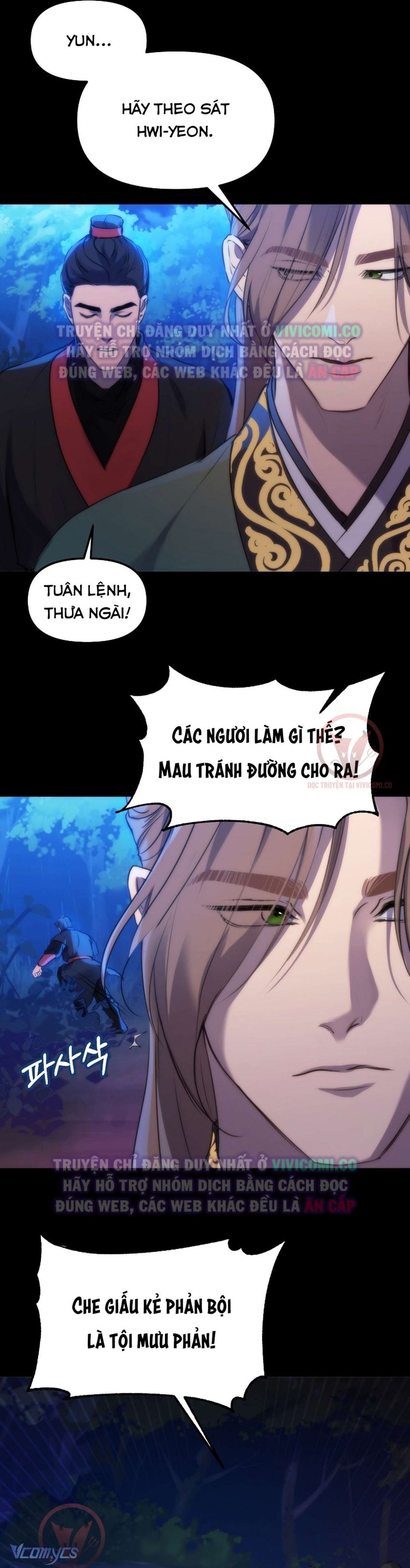 [18+] Ham Muốn Trá Hình 