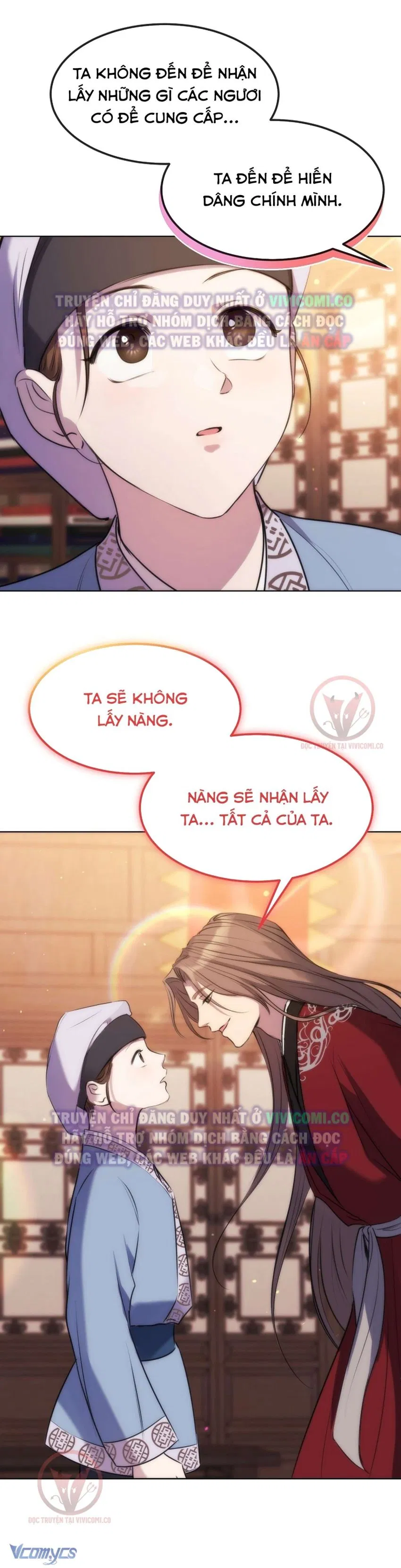 [18+] Ham Muốn Trá Hình 