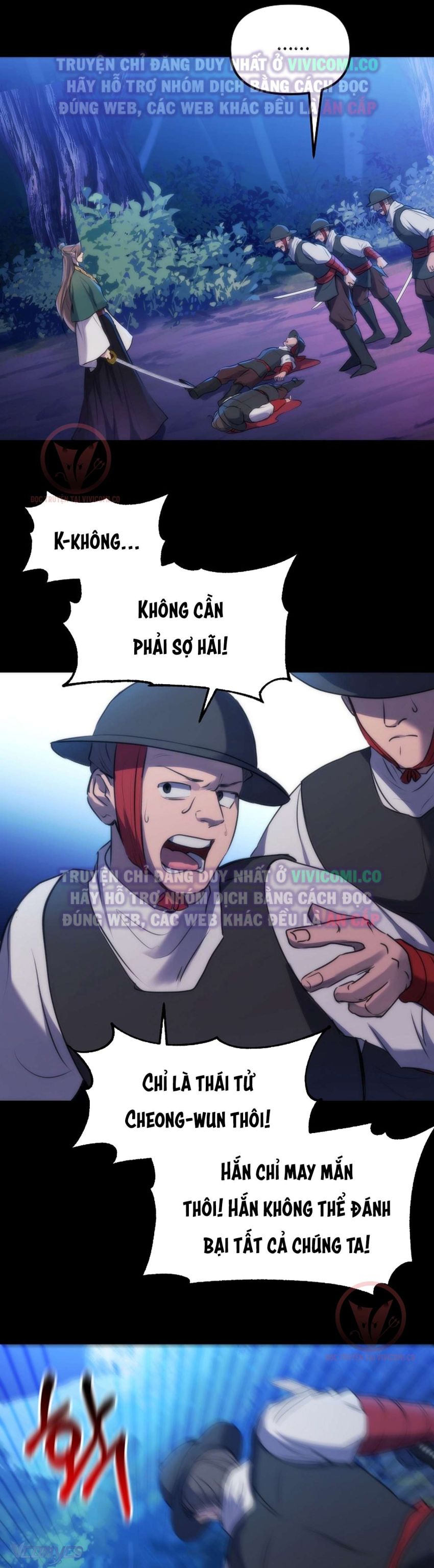 [18+] Ham Muốn Trá Hình 