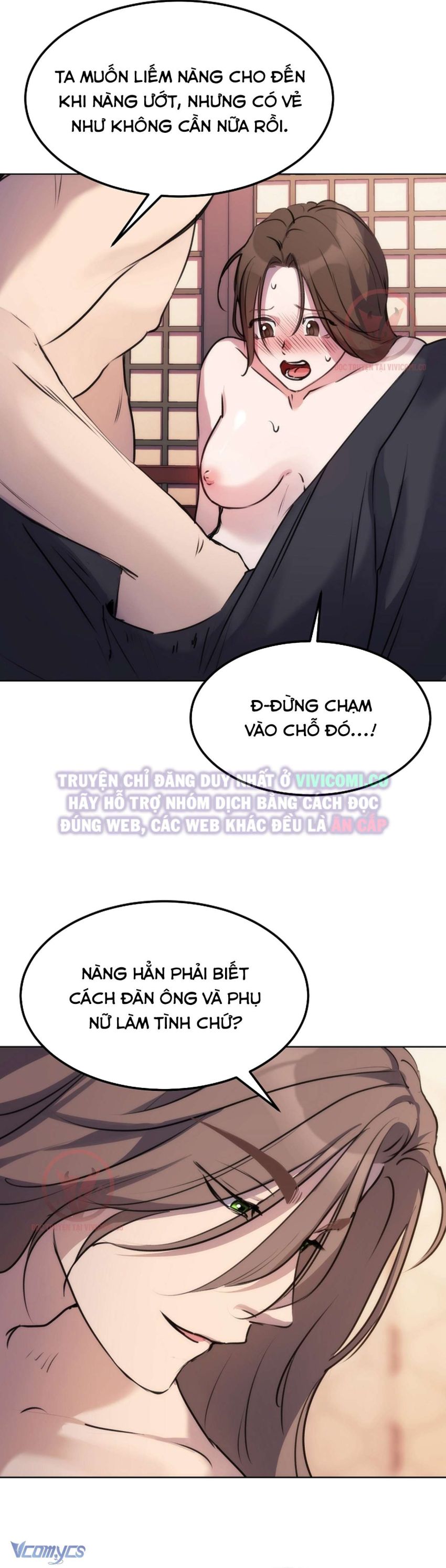 [18+] Ham Muốn Trá Hình 