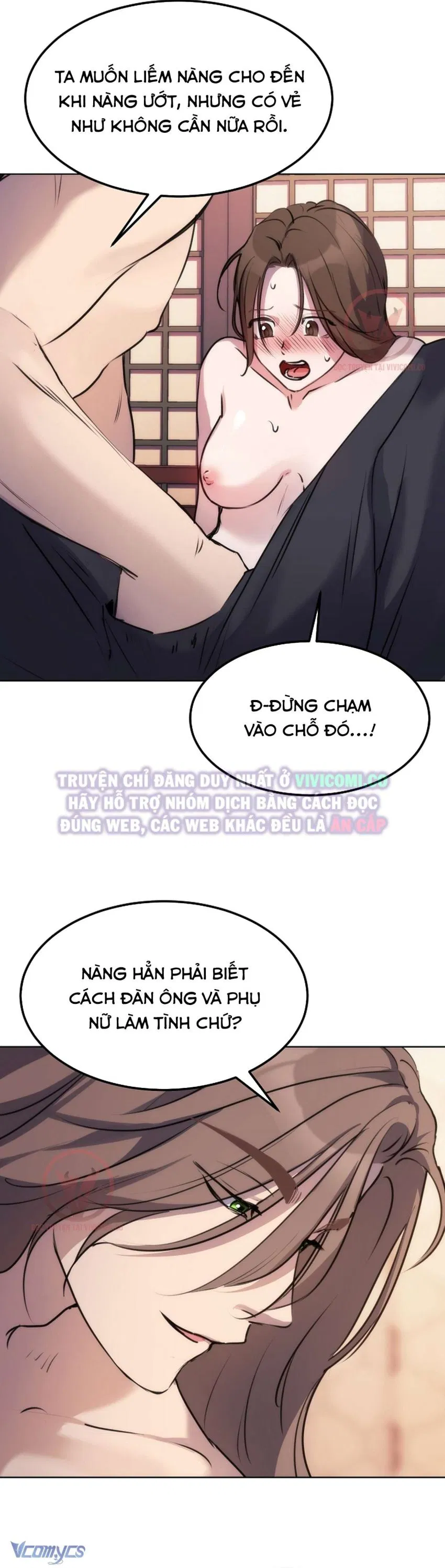 [18+] Ham Muốn Trá Hình 
