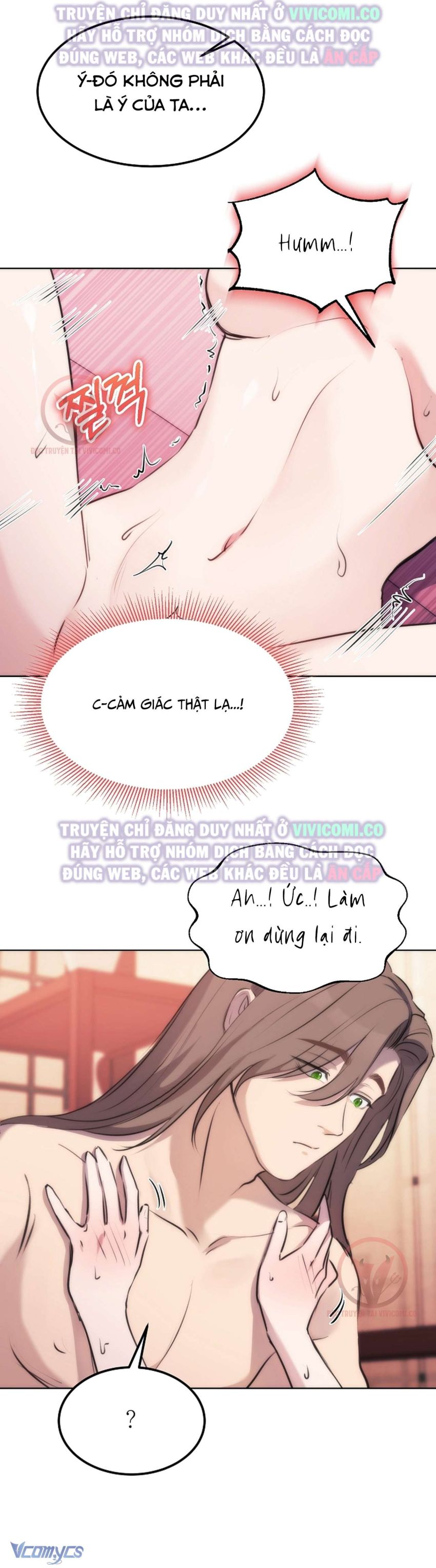[18+] Ham Muốn Trá Hình 