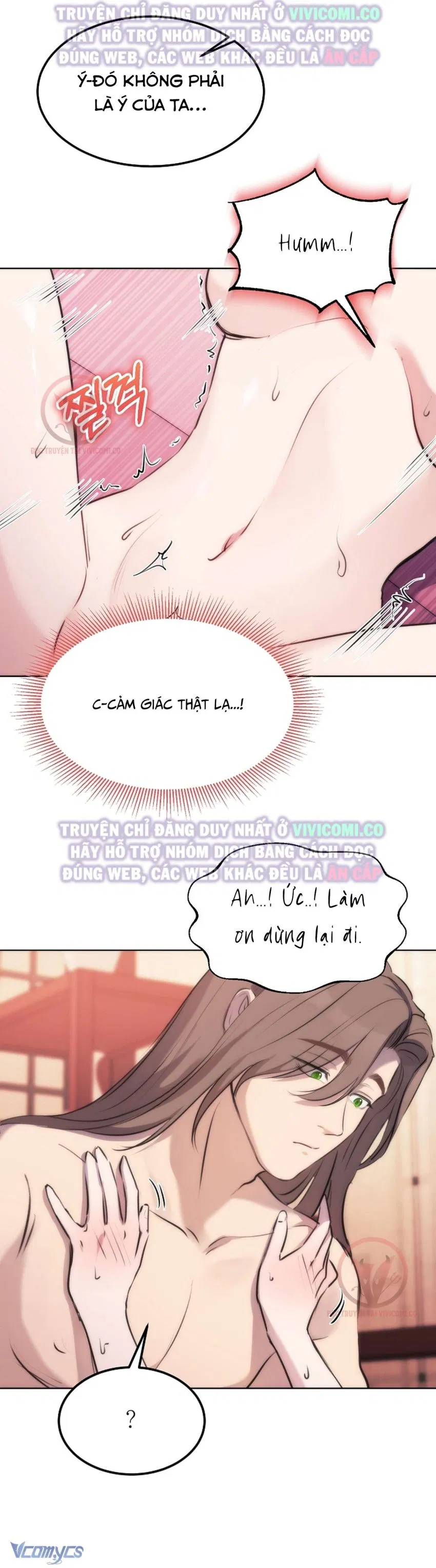 [18+] Ham Muốn Trá Hình 