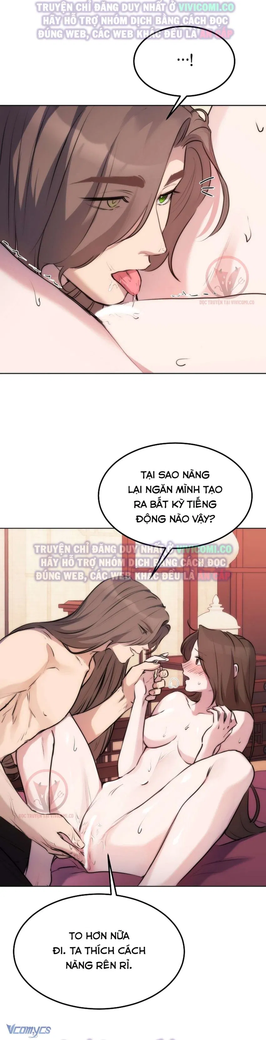 [18+] Ham Muốn Trá Hình 