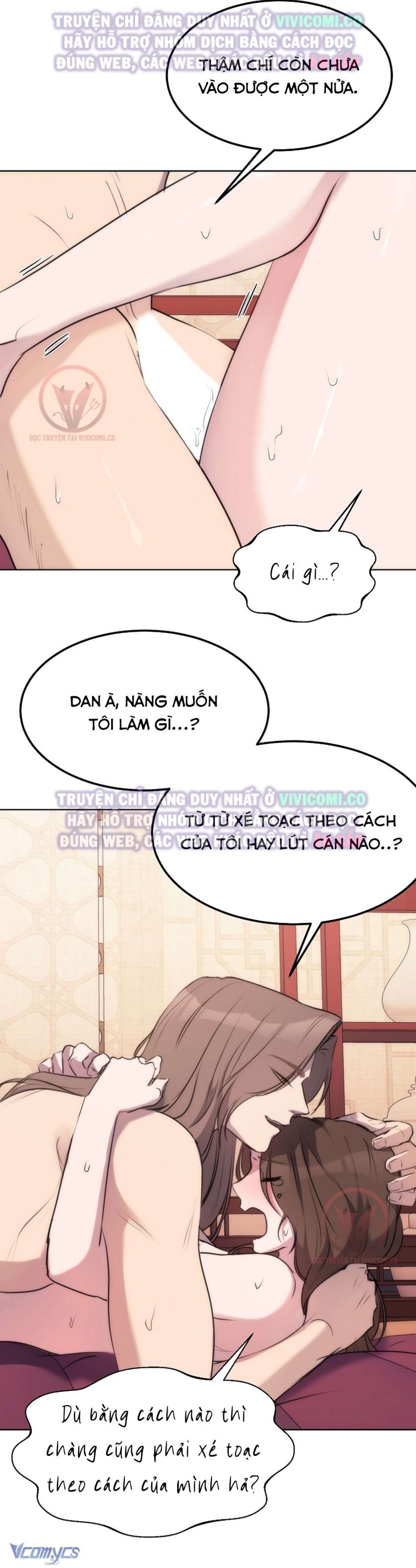 [18+] Ham Muốn Trá Hình 