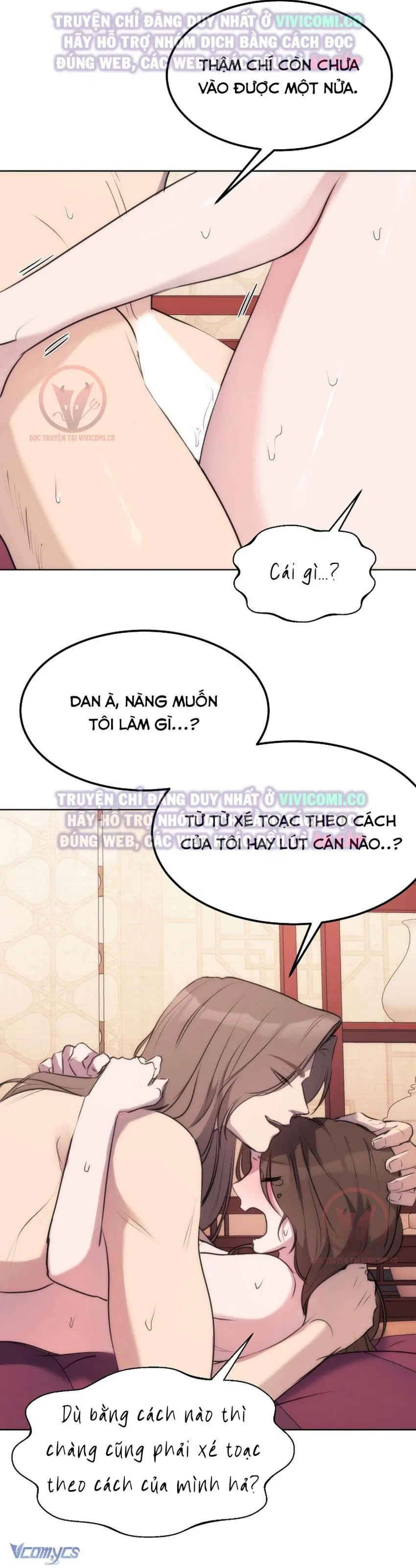 [18+] Ham Muốn Trá Hình 