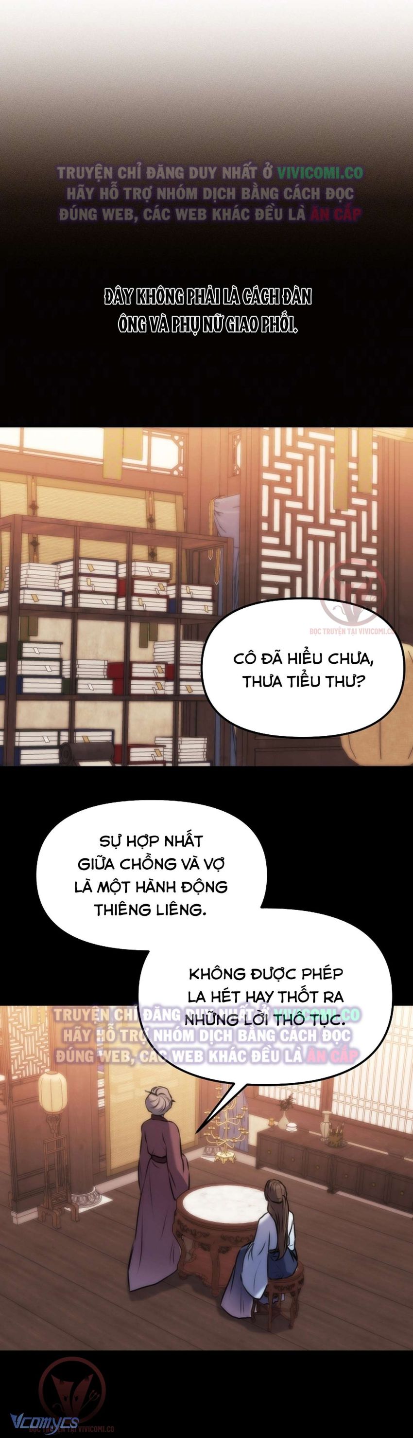 [18+] Ham Muốn Trá Hình 