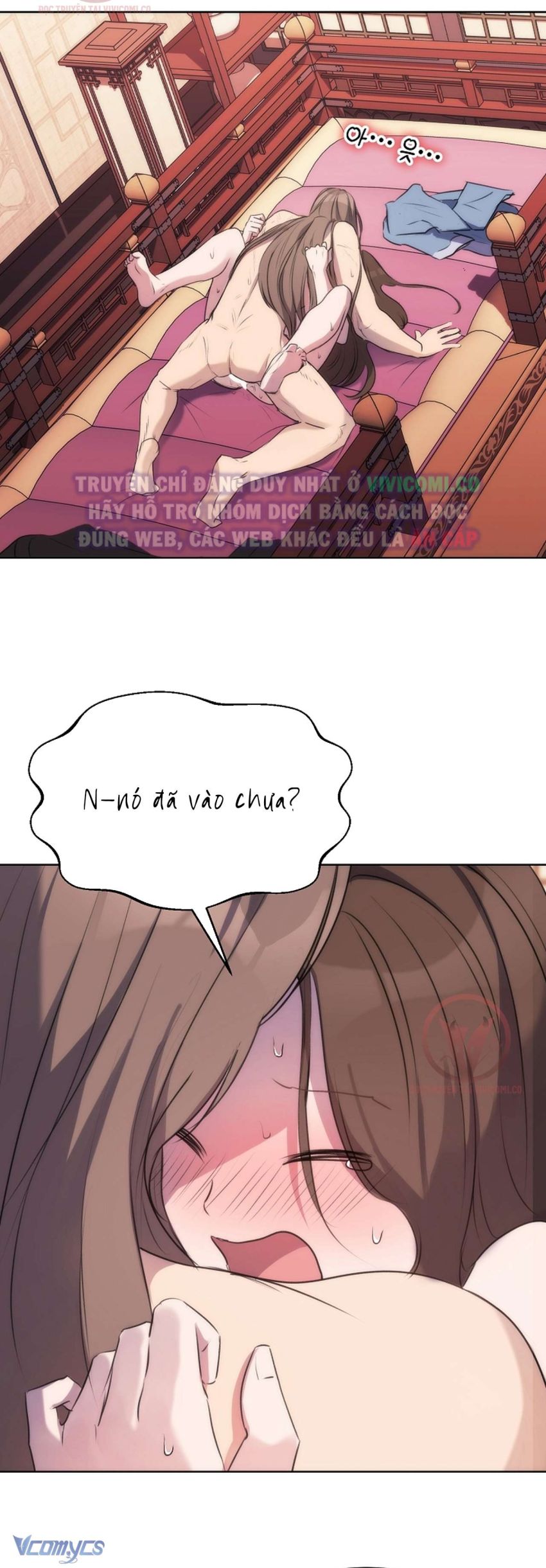 [18+] Ham Muốn Trá Hình 