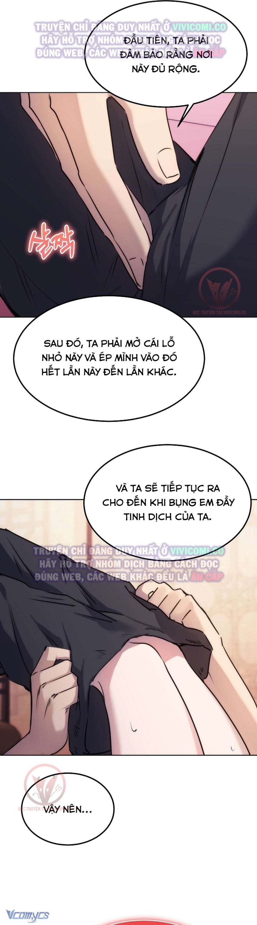 [18+] Ham Muốn Trá Hình 