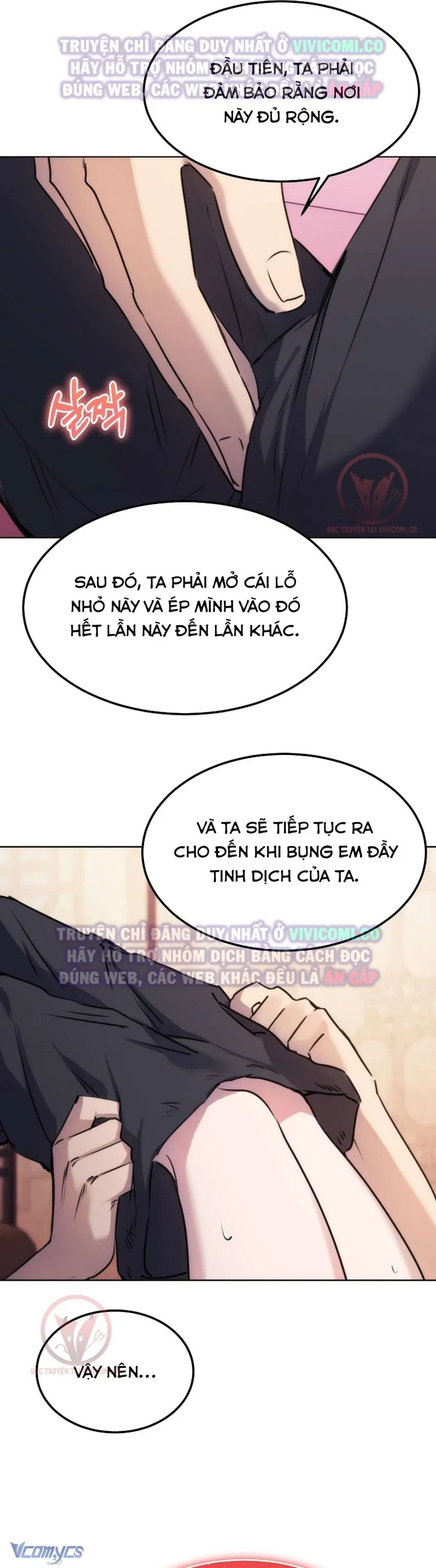 [18+] Ham Muốn Trá Hình 