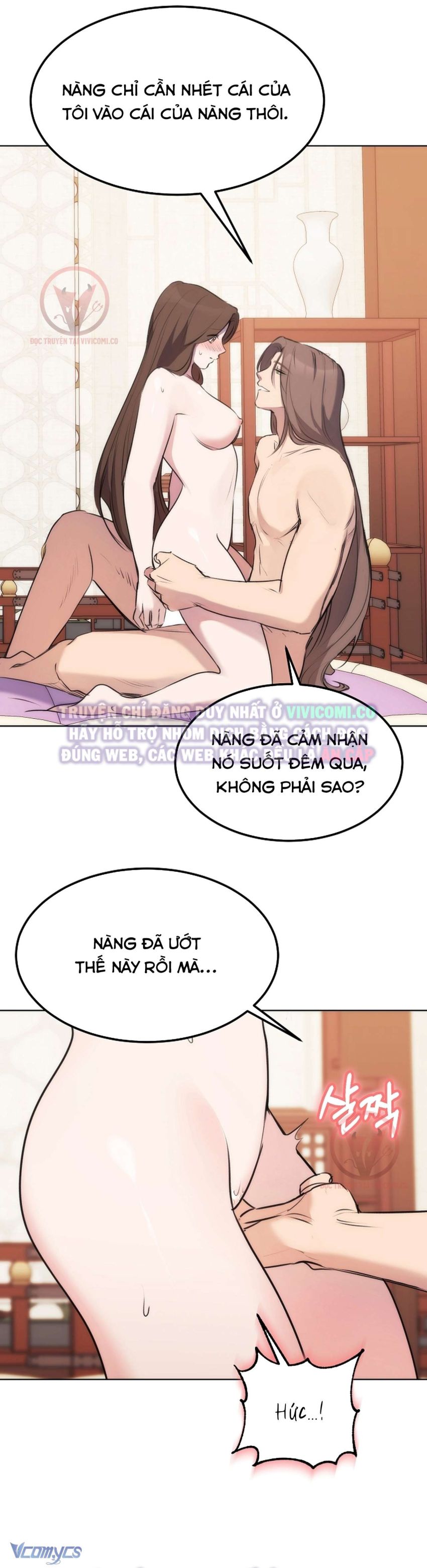 [18+] Ham Muốn Trá Hình 