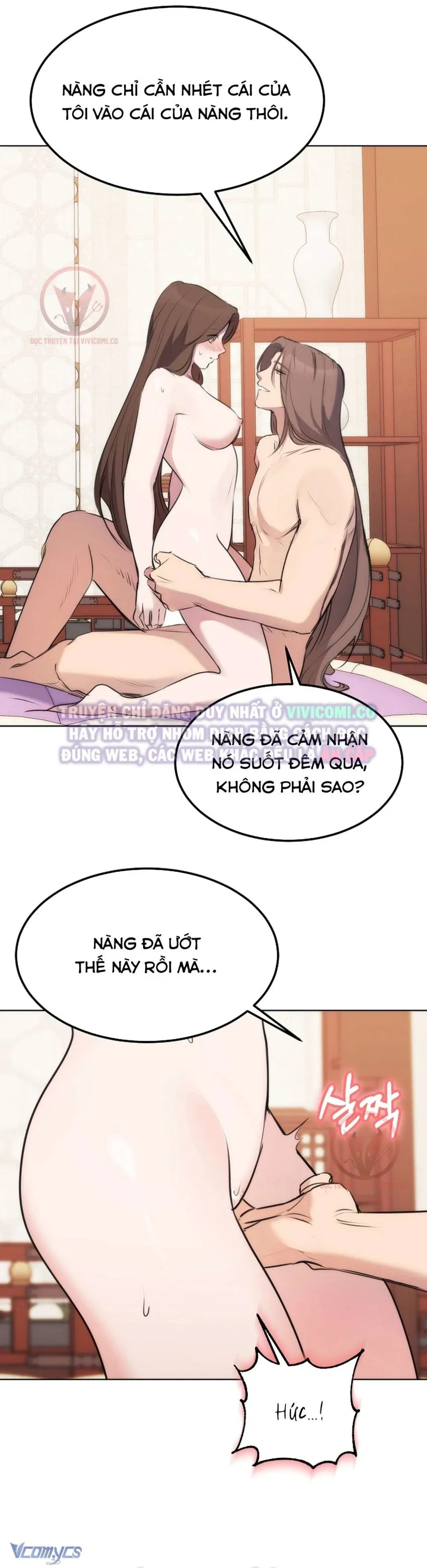 [18+] Ham Muốn Trá Hình 