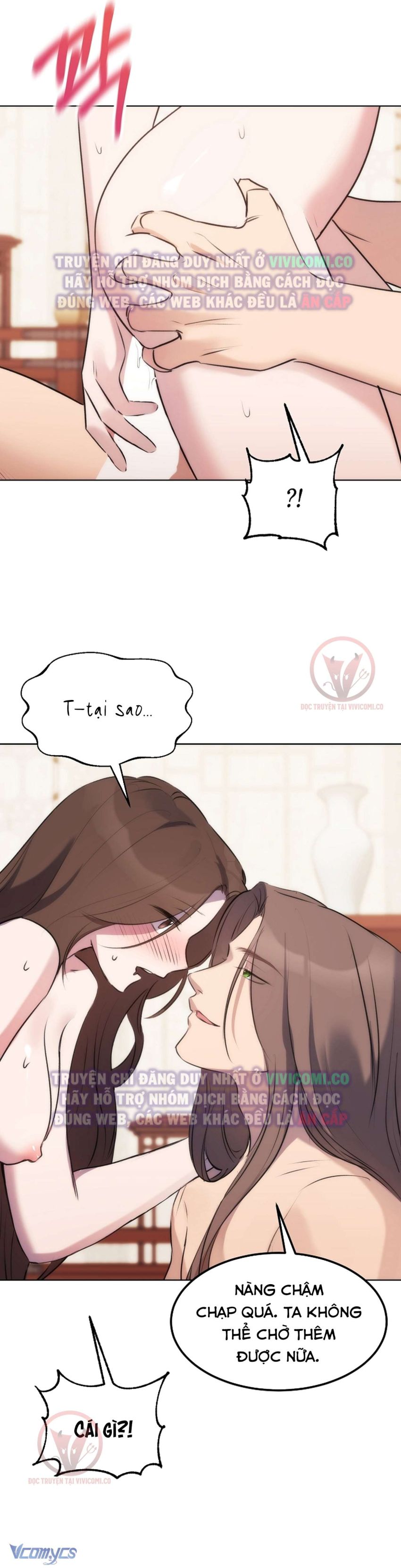 [18+] Ham Muốn Trá Hình 
