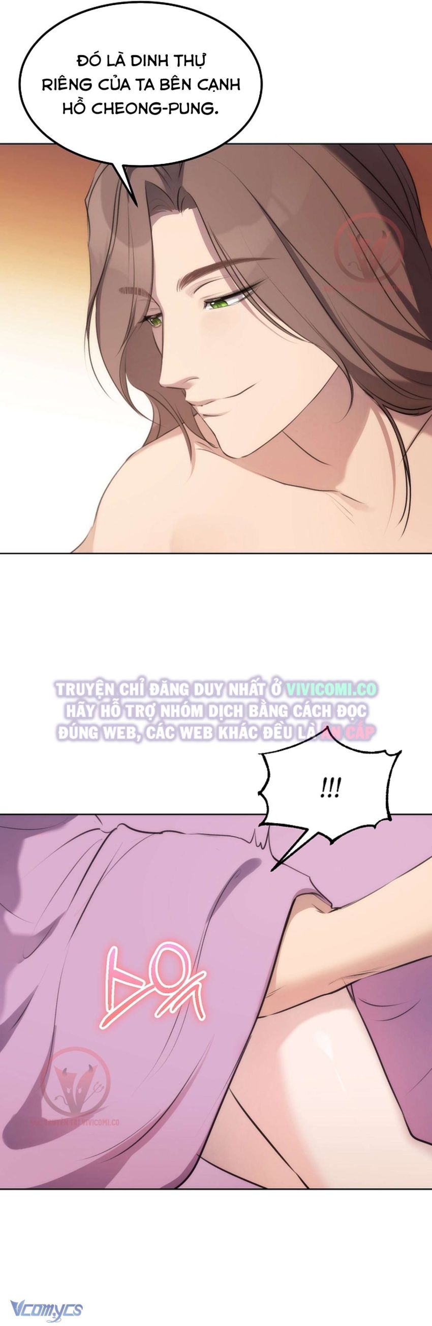 [18+] Ham Muốn Trá Hình 
